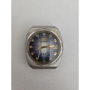 Orient Watch Part Flawed Repair